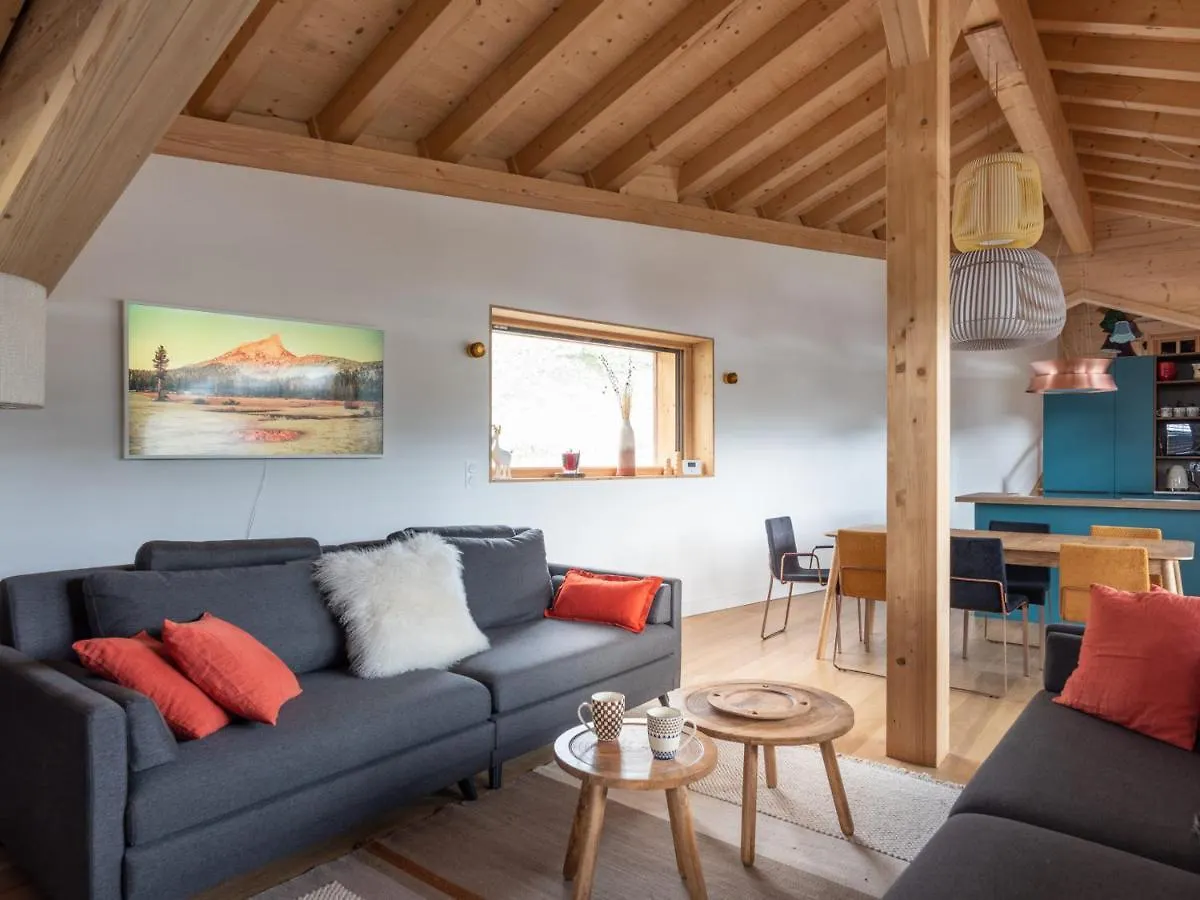 Chalet Familial Avec Jacuzzi, Garage Et Cheminee Aux Gets - Fr-1-671-245 Les Gets 0*,  Francie