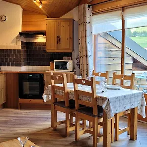 Appartement Les Gets, 3 Pièces, 5 Personnes - Fr-1-598-51, Les Gets