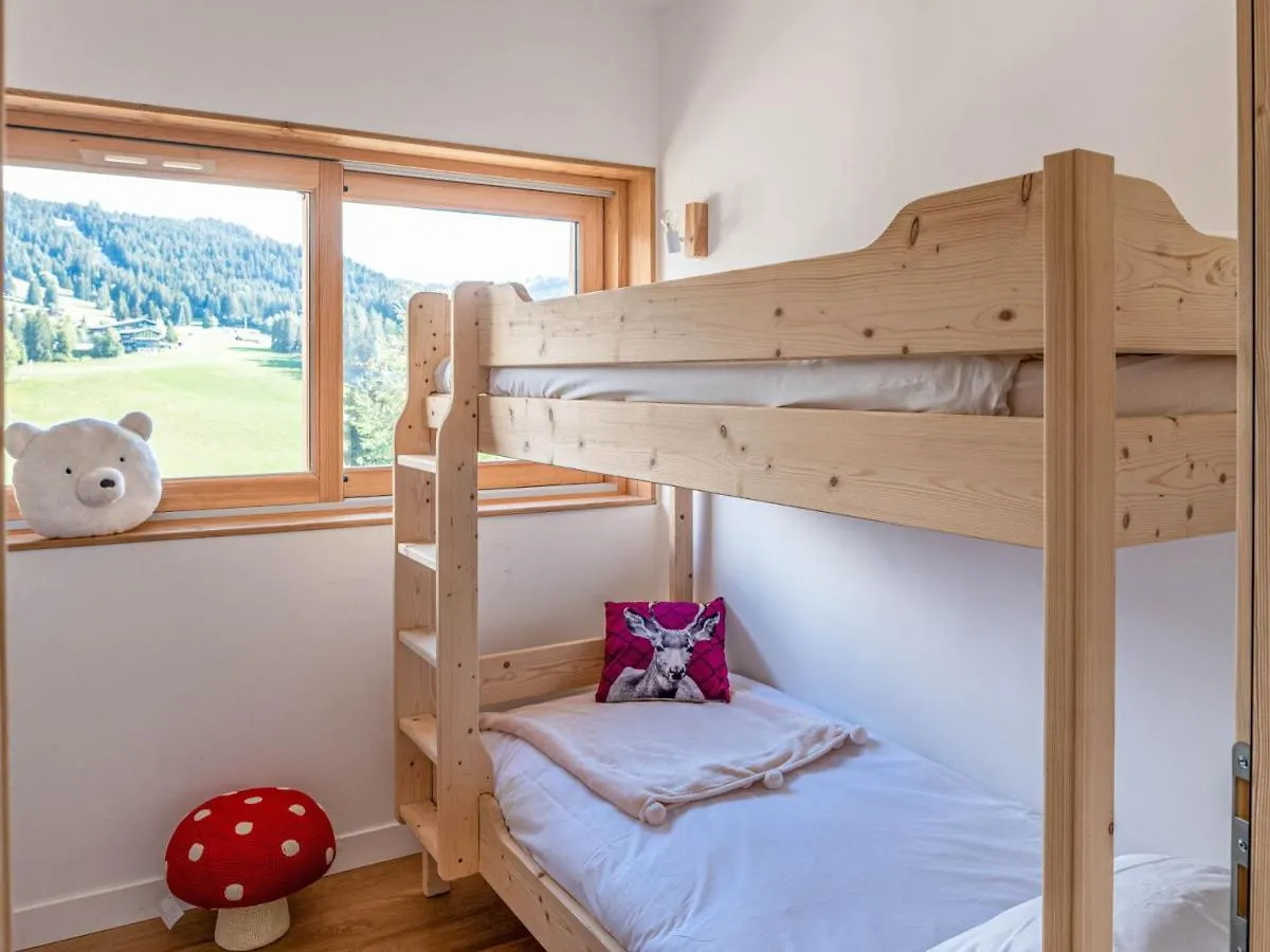 Chalet Familial Avec Jacuzzi, Garage Et Cheminee Aux Gets - Fr-1-671-245 Les Gets France